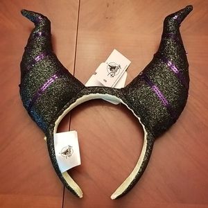 Disney Parks Maleficent "ears" headband